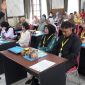 PELATIHAN :Sejumlah guru saat mengikuti  pelatihan yang digelar Dinas Pendidikan Kotim, beberapa waktu lalu.(IST)