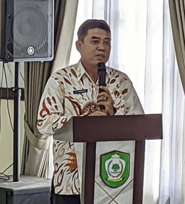 Foto Muhammad Irfansyah.(IST)