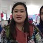 DIWAWANCARAI:  Kabid PAUD dan Pendidikan Non formal Disdik Kotim, Legendaria Okta Bellary Nusaku, saat diwawancarai awak media saat kegiatan HAN Rabu (30/7/2025).(IST)
