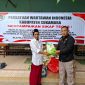 Ketua PWI Kabupaten Sukamara, Herman Toni.(IST)