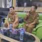LOMBA : Kabid GTK Disdik Kotim, Edie Sucipto saat menghadiri pembukaan lomba Guru dan Kepala Sekolah Berprestasi, Selasa (29/7/2025).(IST)