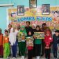 JUARA : Siswi SDN 4 Ketapang Raih Juara 2 pada FLS2N Gambar Ekspresi Tingkat Kecamatan MB Ketapang, Senin, (28/4/2025).(IST)