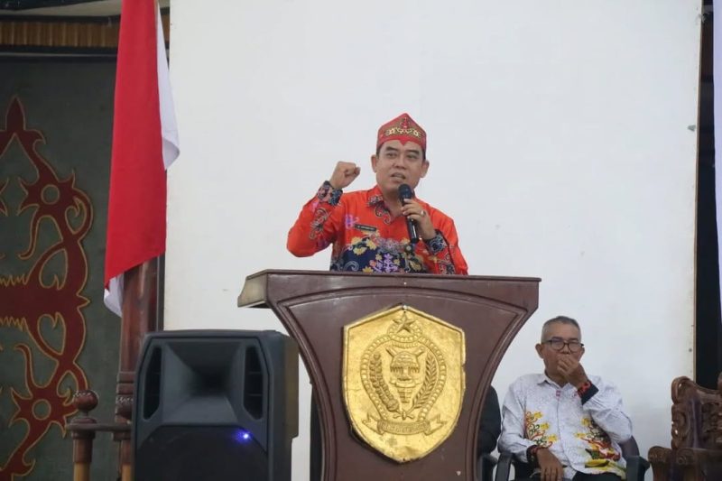 Foto Muhammad Irfansyah.(IST)
