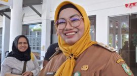 Wakil Bupati Kotim Irawati.(IST)