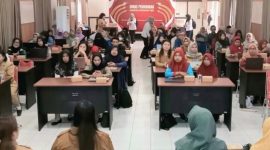 Pendampingan : Dinas pendidikan Kabupaten Kotim saat melakukan pendampingan pemanfaatan Rapor Pendidikan dan Sistem Penjaminan Mutu Pendidikan (SPMP) belum lama ini.(IST)