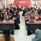Pendampingan : Dinas pendidikan Kabupaten Kotim saat melakukan pendampingan pemanfaatan Rapor Pendidikan dan Sistem Penjaminan Mutu Pendidikan (SPMP) belum lama ini.(IST)