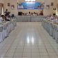 PEMBAHASAN : Suasana pembahasan Peraturan Bupati terhadap kepedulian lingkungan di Sekolah, beberapa waktu lalu.(IST)