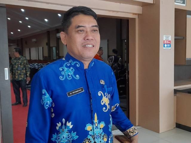 Foto Muhammad Irfansyah.(IST)
