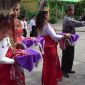 PERPISAHAN: Suasana perpisahan yang digelar SDN 3 Mentawa Baru Hulu beberapa waktu lalu.(IST)