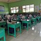 PEMBELAJARAN : Sejumlah siswa dan siswi saat mengikuti aktivitas belajar disalah satu sekolah yang ada di Kabupaten Kotim, Rabu (12/2/2025).(IST)