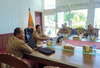 WEBINAR : Wakil Gubernur Kalteng H. Edy Pratowo saat menghadiri secara virtual kegiatan Webinar Percepatan Pembentukan Posbankum Desa dan Kelurahan se-Kalteng, Senin (11/8/2025).(IST)