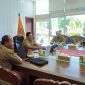 WEBINAR : Wakil Gubernur Kalteng H. Edy Pratowo saat menghadiri secara virtual kegiatan Webinar Percepatan Pembentukan Posbankum Desa dan Kelurahan se-Kalteng, Senin (11/8/2025).(IST)