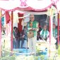 PIMPIN : Gubernur Kalteng, Agustiar Sabran, saat memimpin upacara peringatan Hari Jadi ke-23 Kabupaten Barito Timur Barito Timur, Selasa (5/8/2025).(IST)