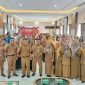 PELATIHAN : Pelatihan penyusunan modul ajar berbasis deep learning yang digelar Dinas Pendidikan Kotim, beberapa waktu lalu.(IST)
