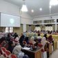 KOMPETENSI: Peningkatan kompetensi guru yang digelar Dinas Pendidikan Kabupaten Kotim belum lama ini.(IST)
