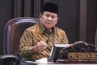 IST/Foto: Presiden RI Prabowo Subianto