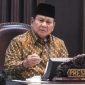 IST/Foto: Presiden RI Prabowo Subianto