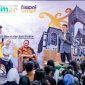 SEMINAR : Plt. Kepala Diskominfosantik Provinsi Kalteng saat menghadiri seminar Nasional di Auditorium FISIPOL UMPR, Kamis (4/9/2025).(IST)
