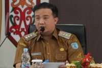 Ist/Foto: Bupati Lamandau Rizky Aditya Putra