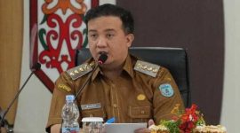 Ist/Foto: Bupati Lamandau Rizky Aditya Putra