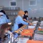 DAPUR MBG : Salah satu dapur MBG.(IST)