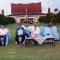 BERDISKUSI - Gubernur Agustiar Sabran bersama jurnalis saat diskusi tentang program pemerintah daerah.(IST)