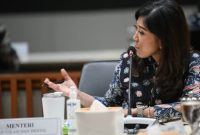 Ist/foto Komdigi: Meutya Hafid.