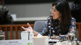 Ist/foto Komdigi: Meutya Hafid.