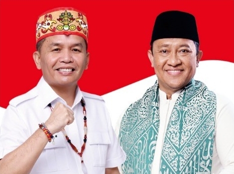 IST/Foto Gubernur Dan Wakil Gubernur