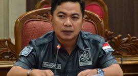 IST/Foto Riskon Fabiansyah 