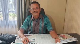 FOTO: Anggota DPRD Kotim, Padamean Gultom