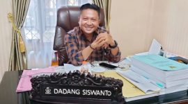 FOTO: Anggota DPRD Kotim, Dadang Siswanto.