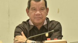 FOTO: Juliansyah Anggota DPRD Kotim. 
