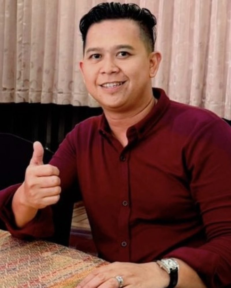IST/Foto Muhammad Azharul Hadi.,S.Kep.,Ners.,M.MKes