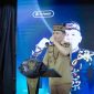 SAMBUTAN : Gubernur Kalteng H. Agustiar Sabran membuka Dies Natalis ke-21 Program Studi Teknik Informatika UPR tahun 2025, yang digelar di Aula Jayang Tingang, Kantor Gubernur Kalteng, Rabu (29/10/2025).(IST)