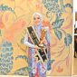 APRESIASI: Bunda PAUD Provinsi Kalteng Aisyah Thisia Agustiar Sabran usai menerima Apresiasi Nasional Kategori Bunda PAUD Provinsi Wiyata Dharma Muda oleh Kementerian Pendidikan Dasar dan Menengah di The Sultan Hotel & Residence Jakarta, Kamis (13/11/2025).(IST)