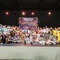 BEREKSPRESI - Generasi muda Kalteng penuh kreativitas dalam Modern Dance Competition.(IST)