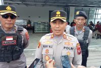 IST/FOTO: Kapolres Kotim AKBP Resky Maulana Zulkarnain. 