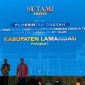 PENGHARGAAN : Kabupaten Lamandau
meraih SUTAMI Award 2025 pada peringatan Hari Bakti Pekerjaan Umum ke-80, Senin (1/12/2025).(IST)