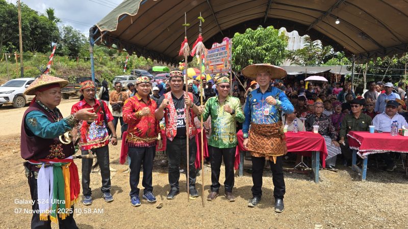 IST/Foto: Yanto E Saputra pada beberapa waktu lalu.