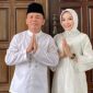 IST/Foto H.Agustiar Sabran bersama Isteri