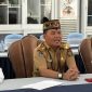 HADIRI : Gubernur Kalimantan Tengah, H.Agustiar Sabran beserta beserta Wakil Gubernur Edy Pratowo saat menghadiri kegiatan belum lama ini.