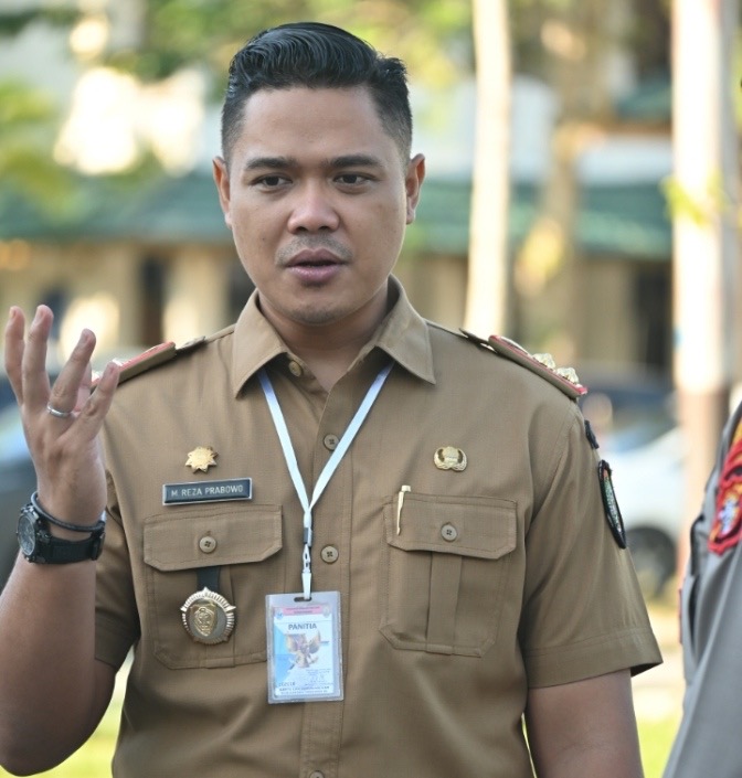 IST/FOTO : Muhammad Reza Prabowo
