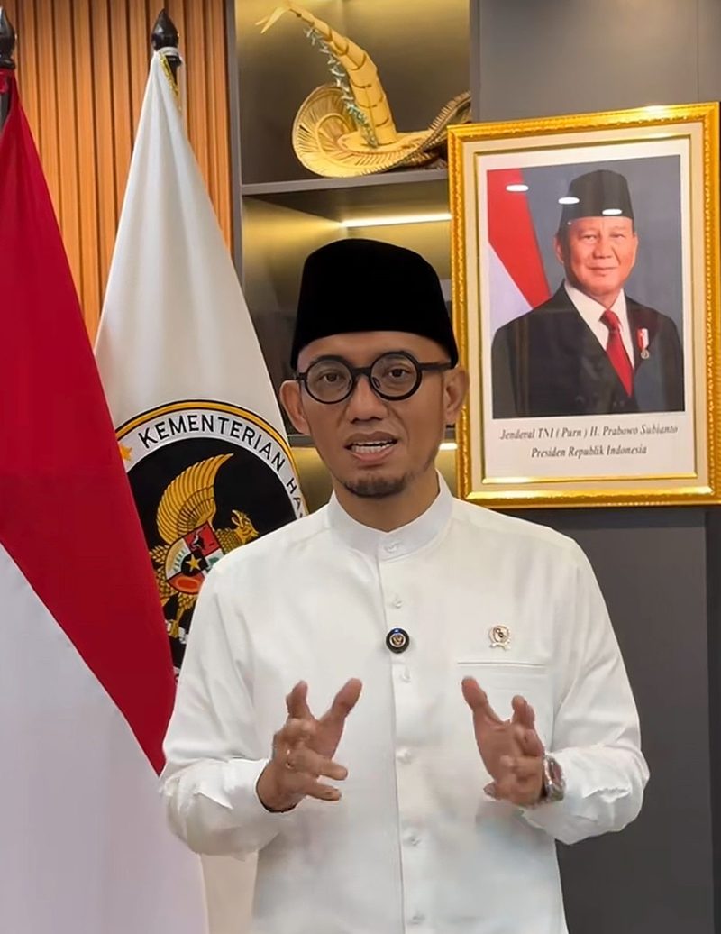 IST/Foto Dahnil Anzar Simanjuntak