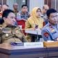 HADIRI : Wakil Gubernur Kalteng Edy Pratowo, menghadiri Rakor Lintas Sektoral Bidang Operasional tingkat menteri dalam rangka kesiapan pelaksanaan Operasi Ketupat 2026, Senin (2/3/2026).
