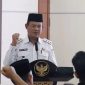 MEMBUKA : Bupati Seruyan Ahmad Selanorwanda saat membuka acara Musrembang RKPD 2027, Rabu (11/3/2026).