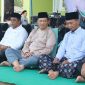 SAFARI RAMADHAN – Bupati Seruyan, Ahmad Selanorwanda saat melaksanakan Safari Ramadan sekaligus buka puasa bersama masyarakat Desa Batu Agung di Masjid Baitul Muhajirin, Kecamatan Seruyan Tengah, Jumat (13/3/2026).