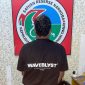 IST/Foto: Tersangka AP alias CA, saat ditangkap pada Kamis, 24 April 2026.