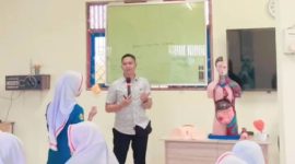 IST/Foto: Muhammad Azharul Hadi.,S.Kep.,Ners.,M.Mkes