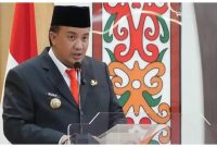 Bupati Lamandau. Foto Rizky Aditya Putra